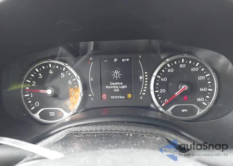 2015 Jeep Renegade Latitude из США, поврежденный, VIN ZACCJABT8FPC25096